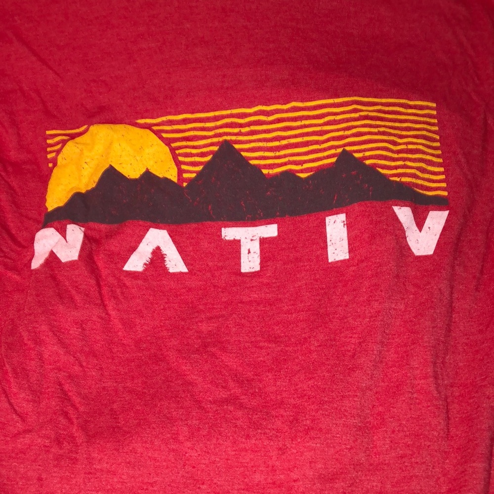 Nativ tshirt